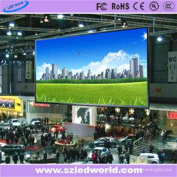 P4.81 Pantalla de fundición a presión a todo color de la pantalla LED del panel de pantalla LED de alquiler a domicilio (CE, RoHS, FCC, CCC)